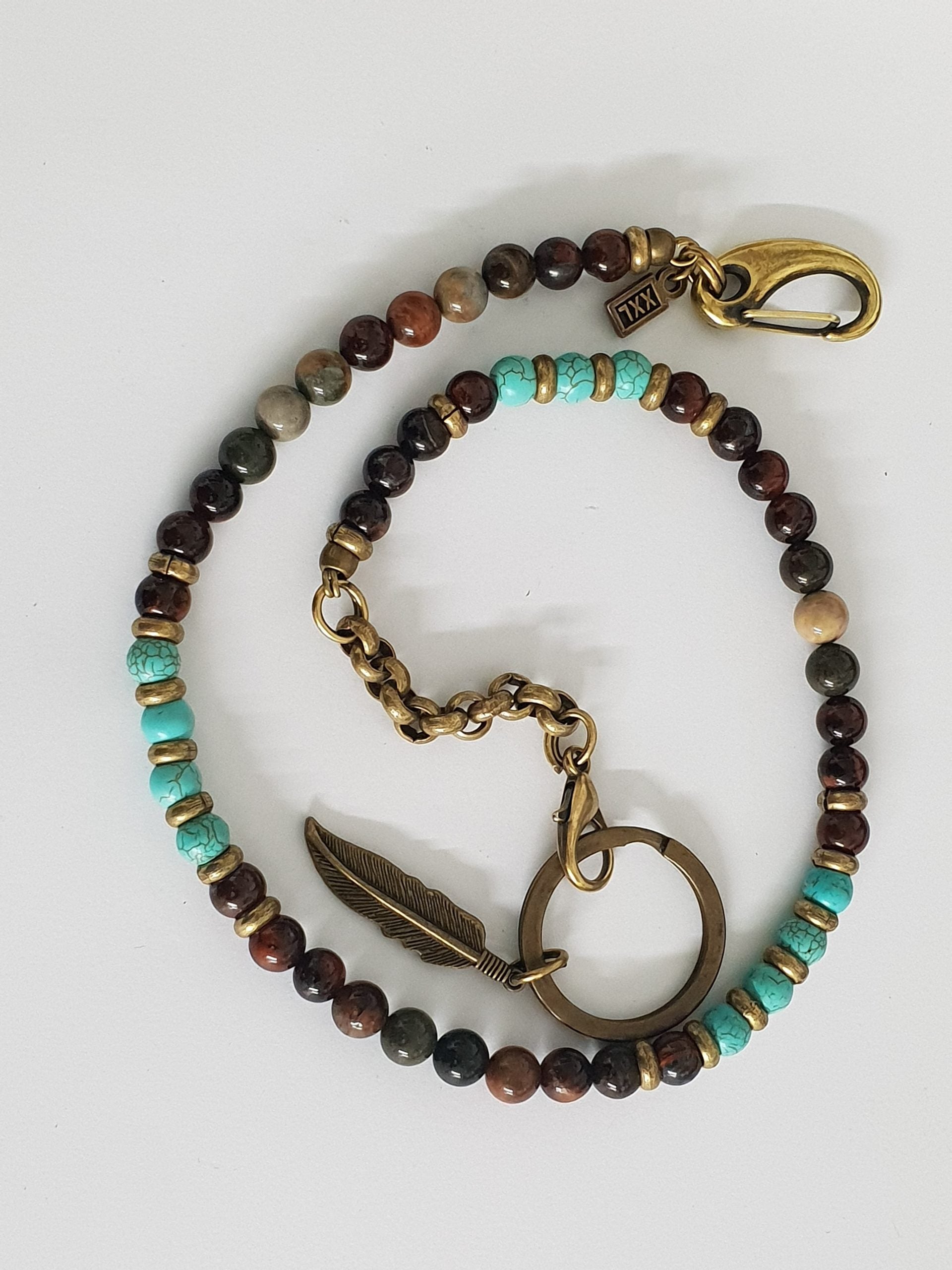 Chain wallet " México"