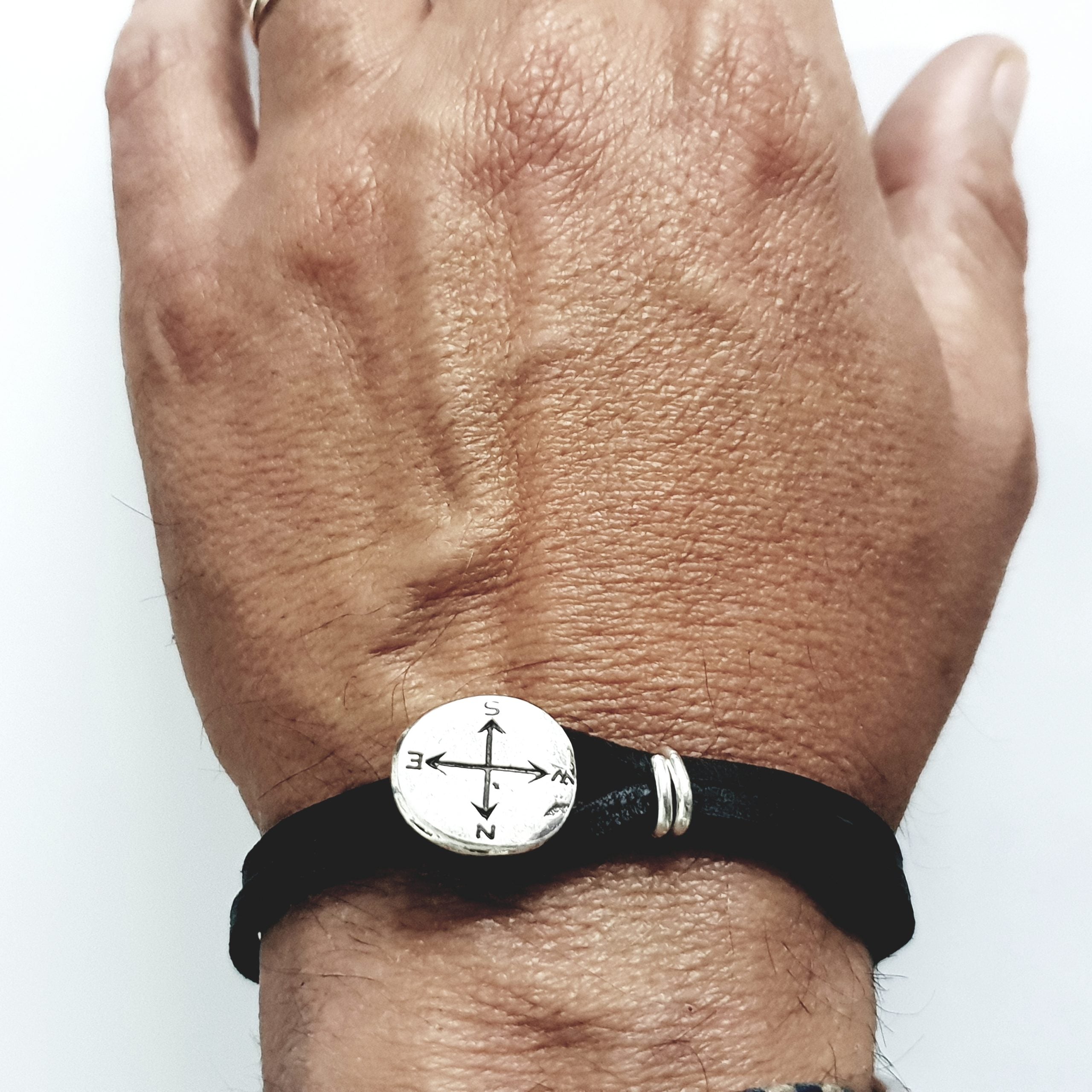 Bracelet Sailor botton