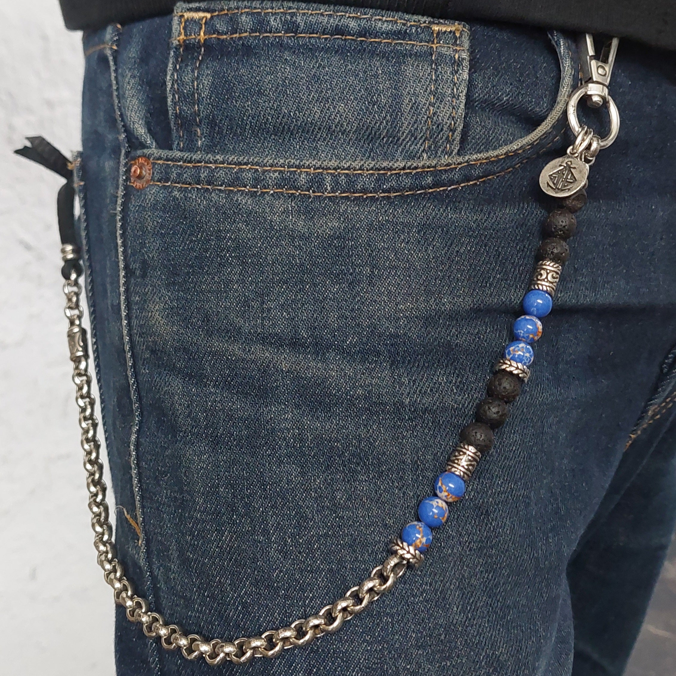 Chain wallet Sons of Bcn