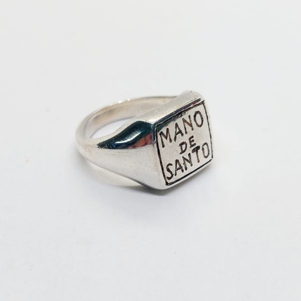 Saint's Hand Ring