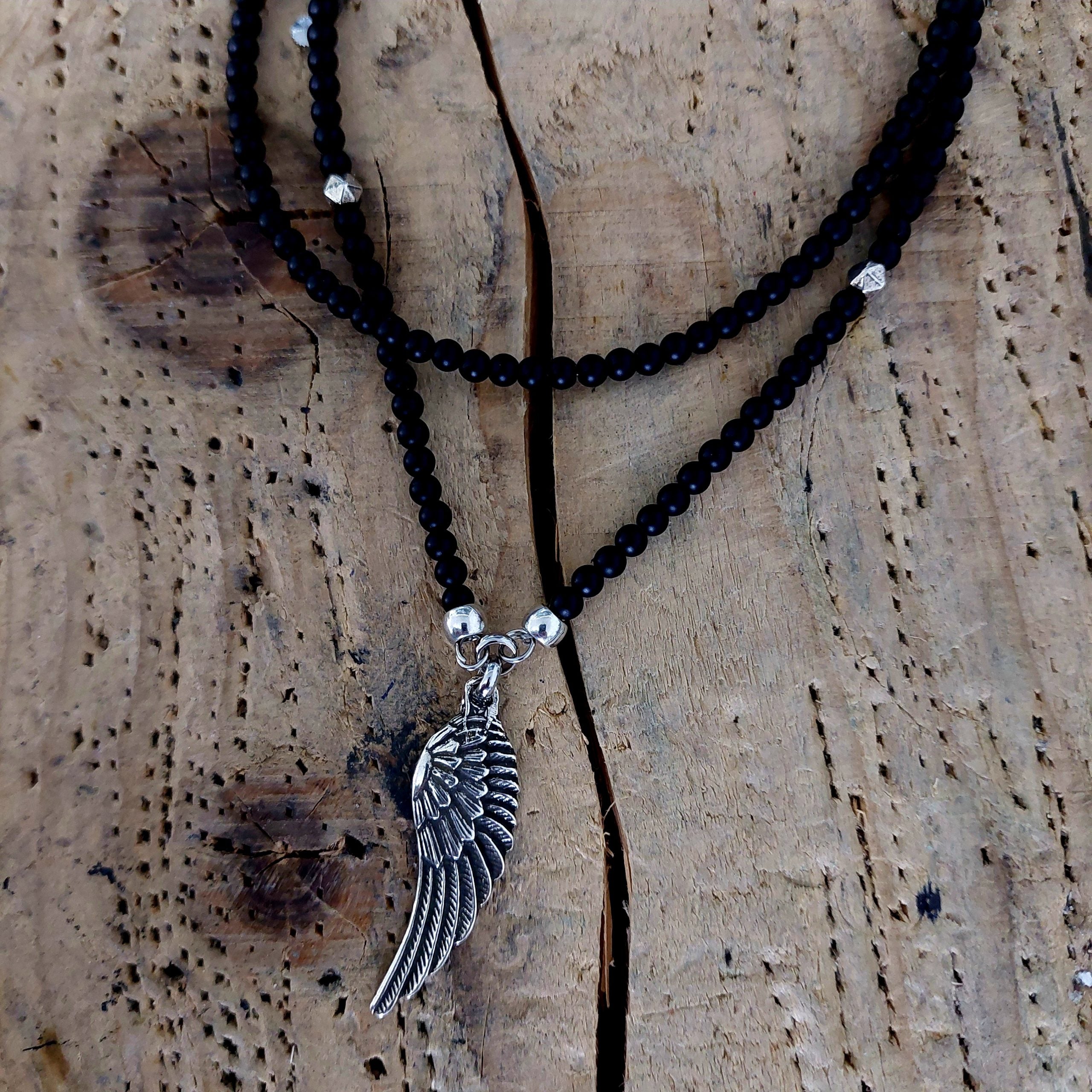 Necklace Fallen Angel