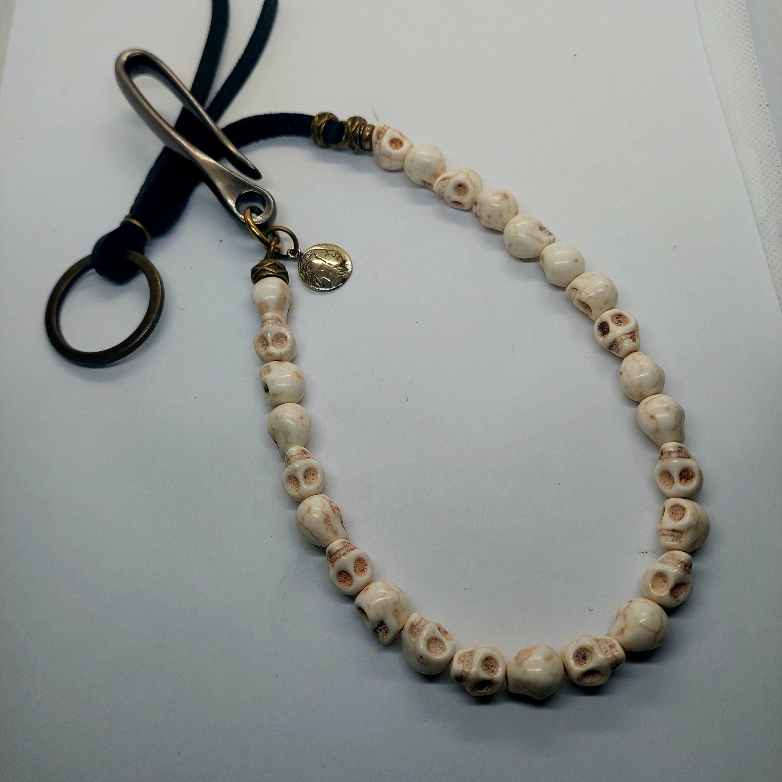 Chain wallet Calaveras