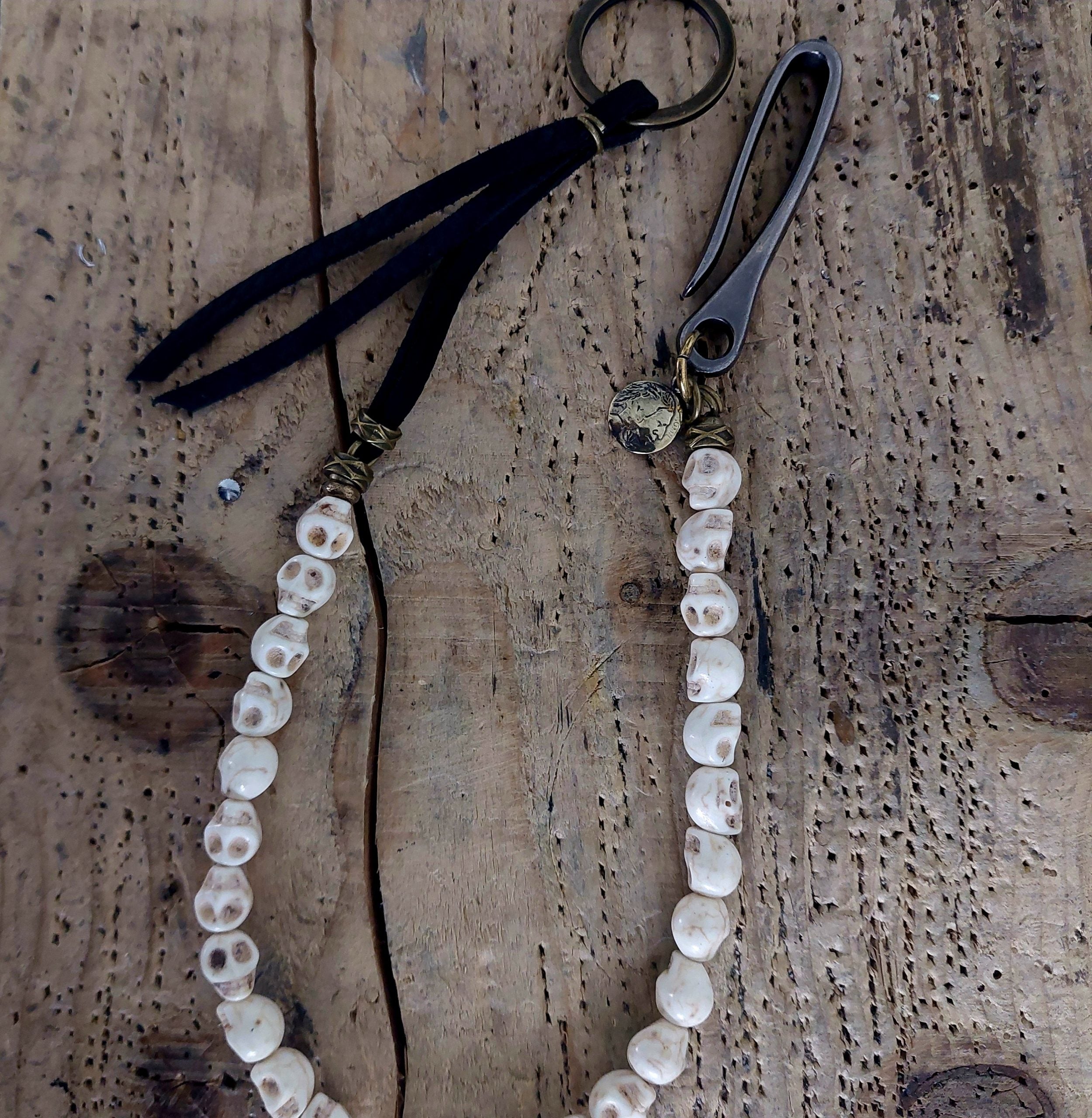 Chain wallet Calaveras