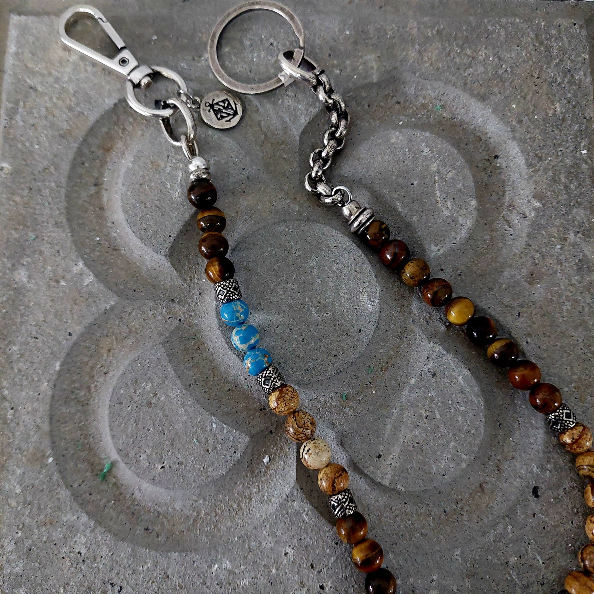 Wallet Chain - "Navajo"