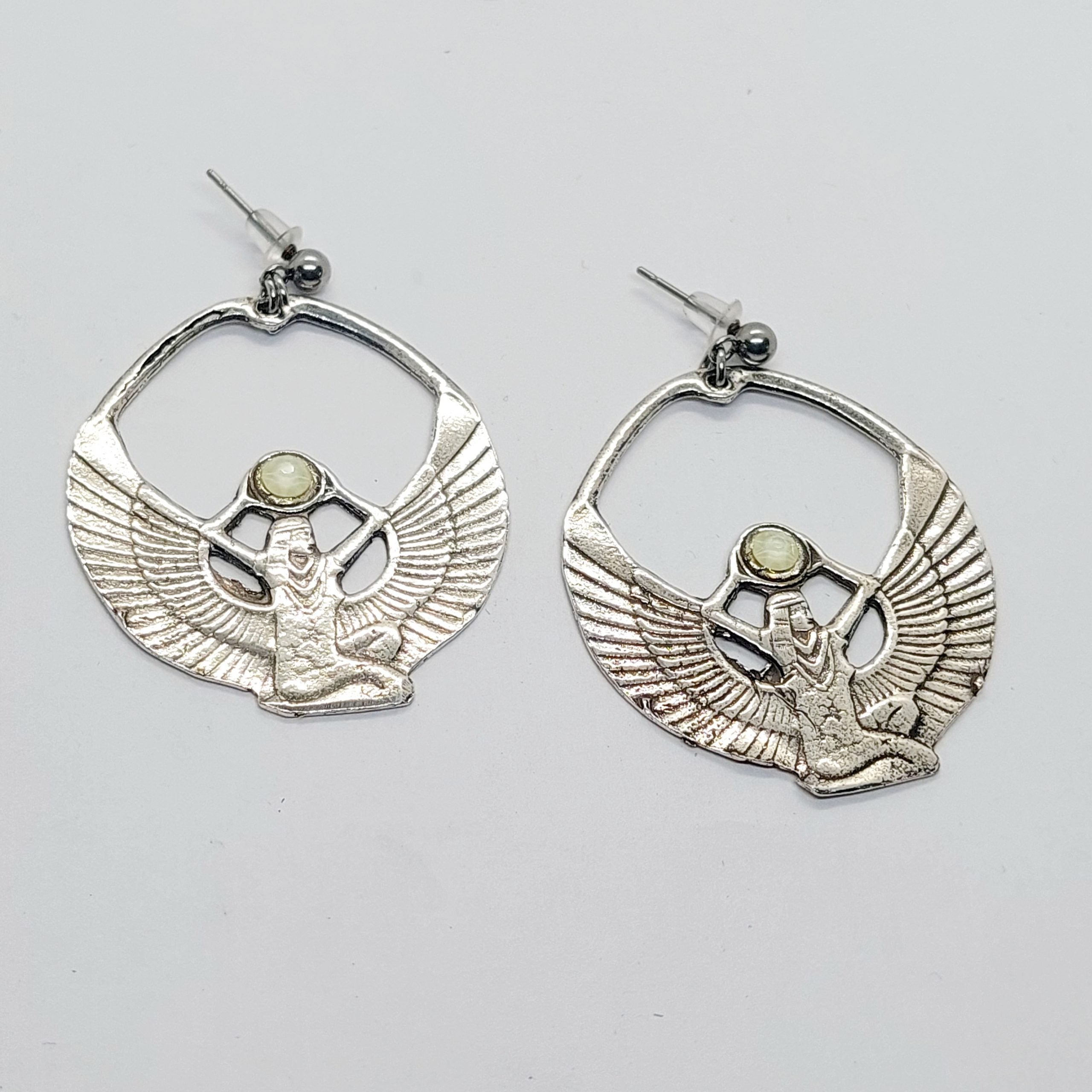 Earrings "Isis"Silver