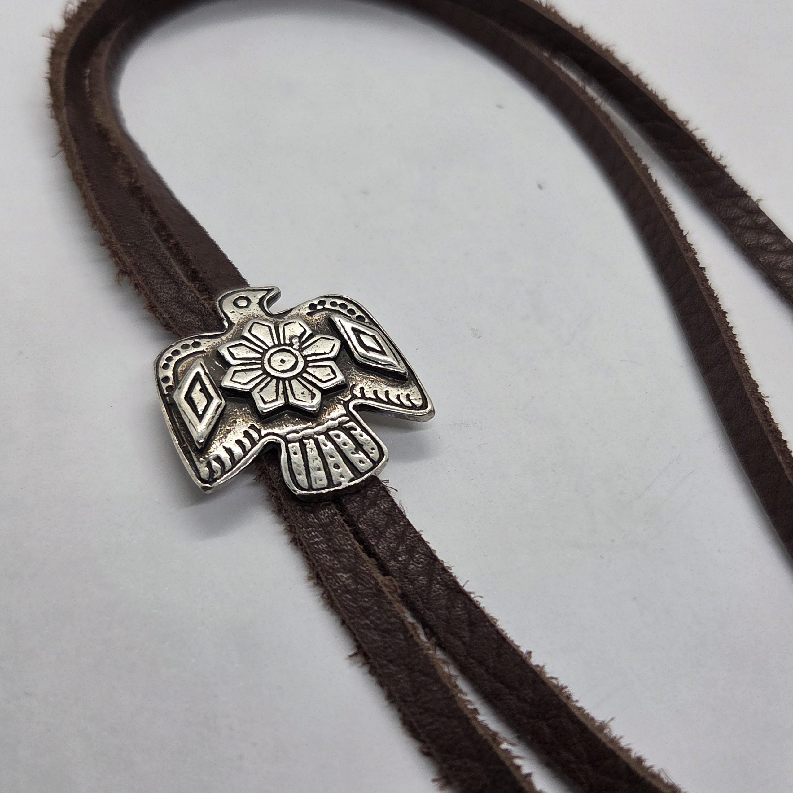 Bolotie Navajo Eagle