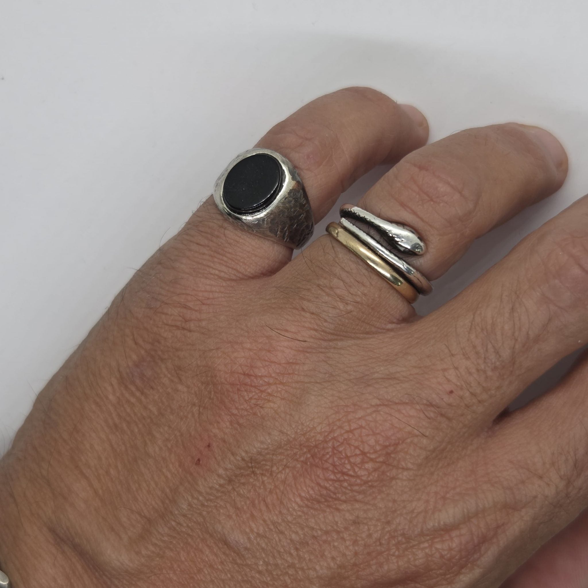 Odin Eye Ring