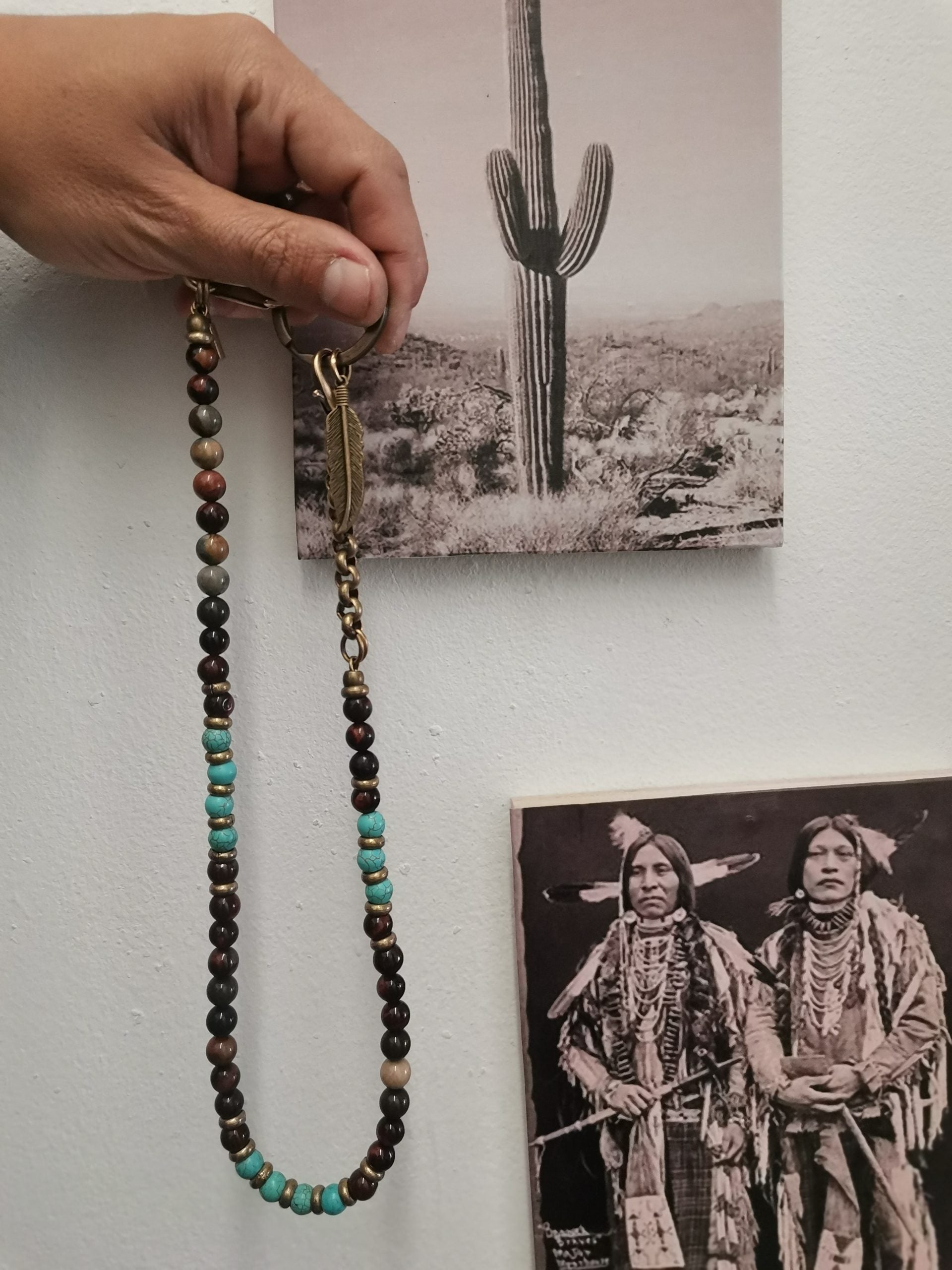 Chain wallet " México"