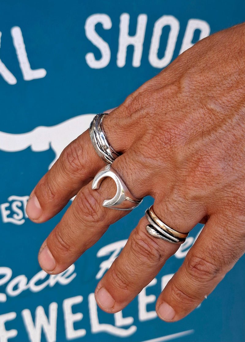HOW TO MEASURE YOUR RING SIZE STEP BY STEP