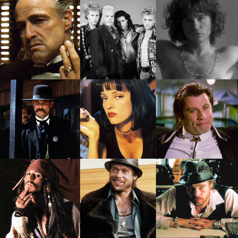 THE MOST ICONIC JEWELS OF CINEMA