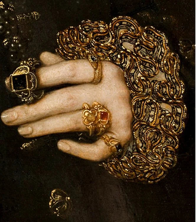 THE SECRET LANGUAGE OF THE HANDS