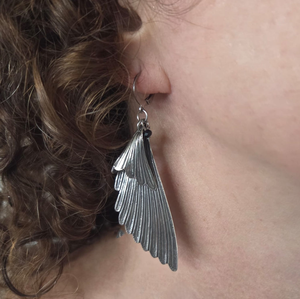 Earrings Caracola