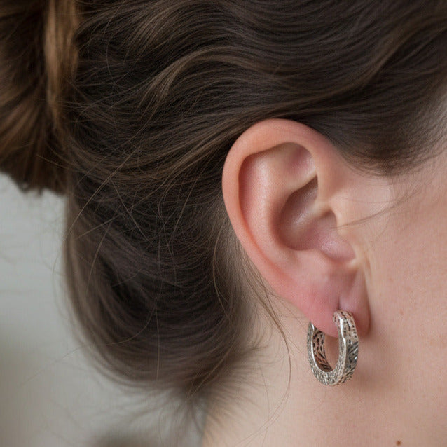 Earrings Margarit