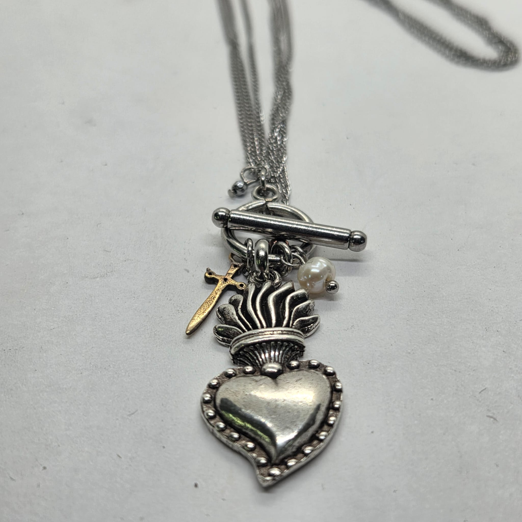 Necklace Heart