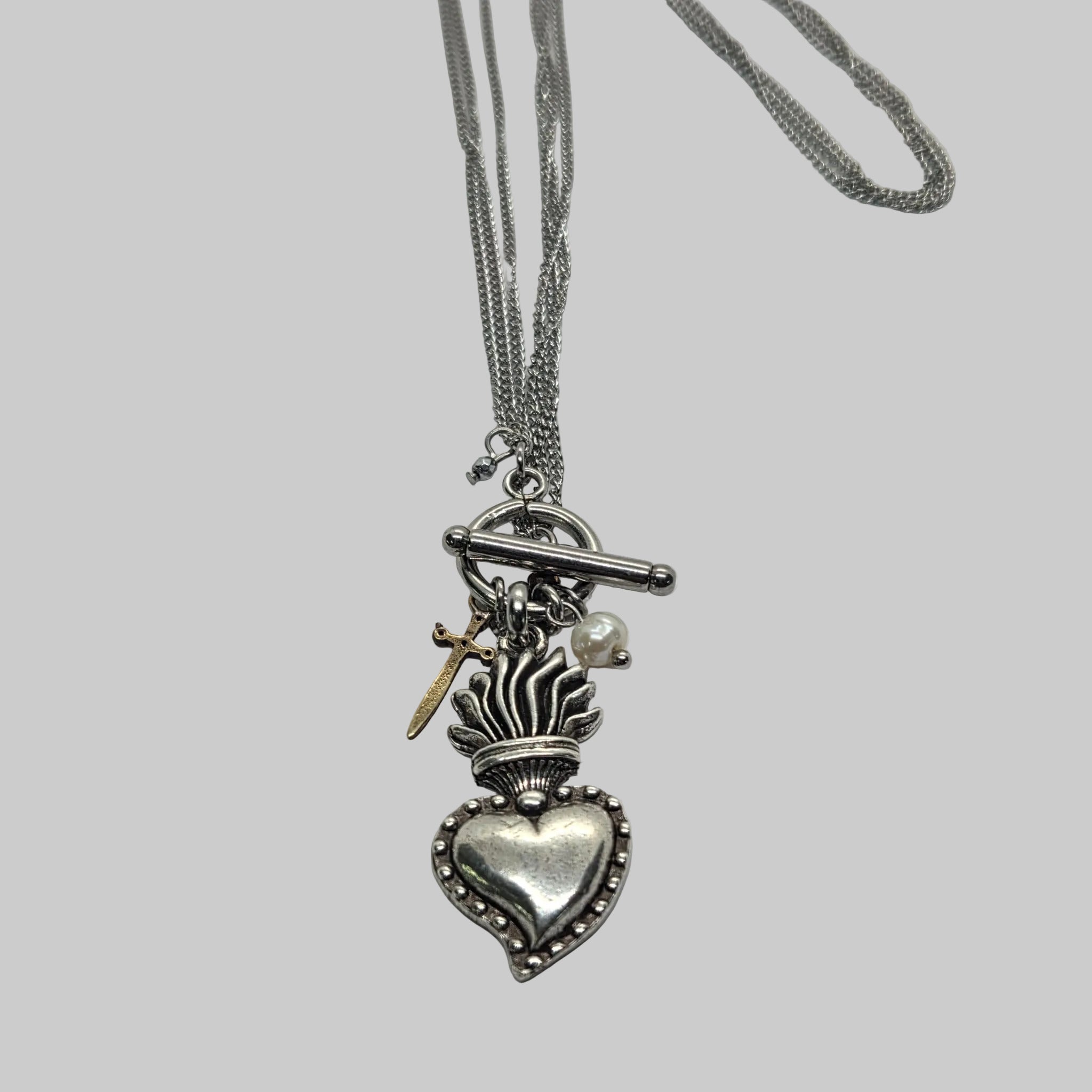 Necklace Heart