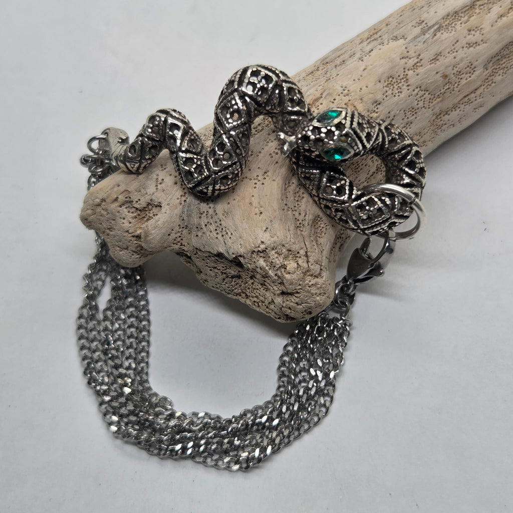 Bracelet  Snake