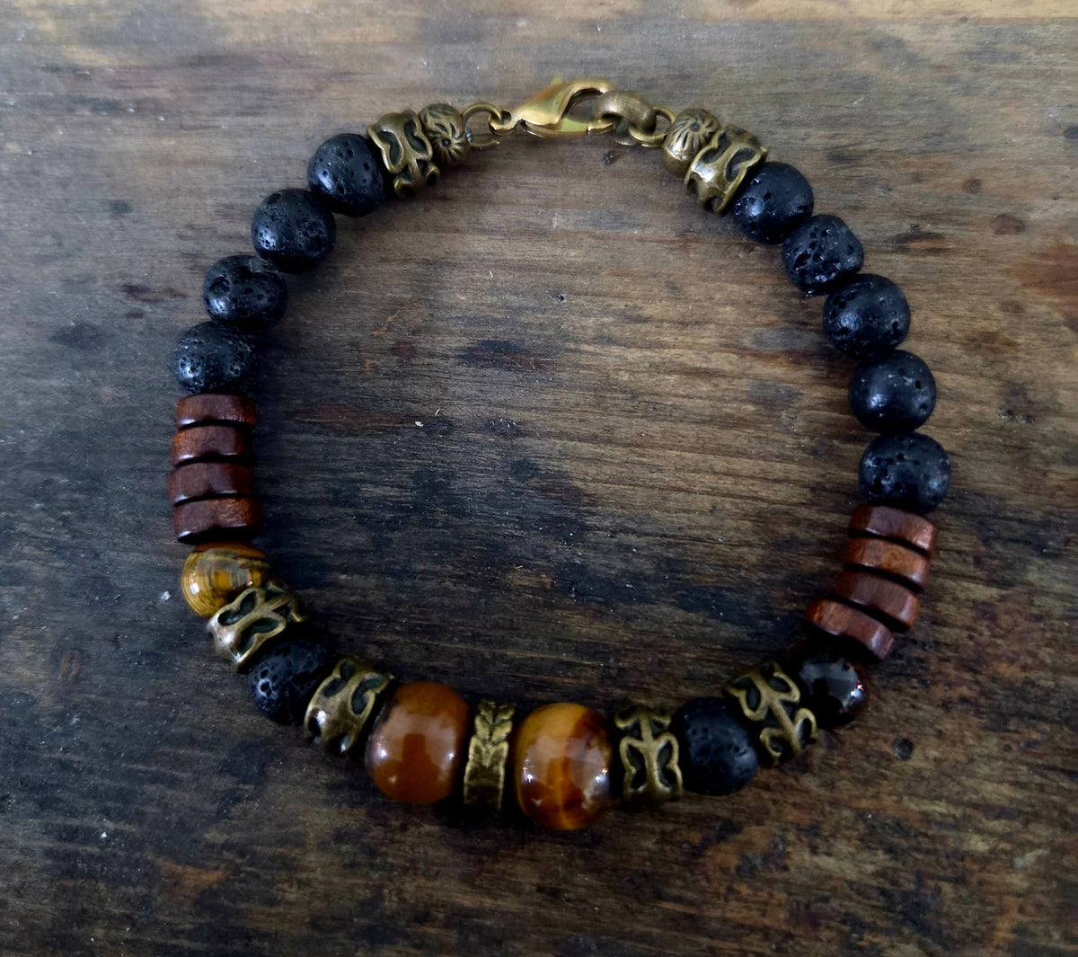 Pulsera Rock