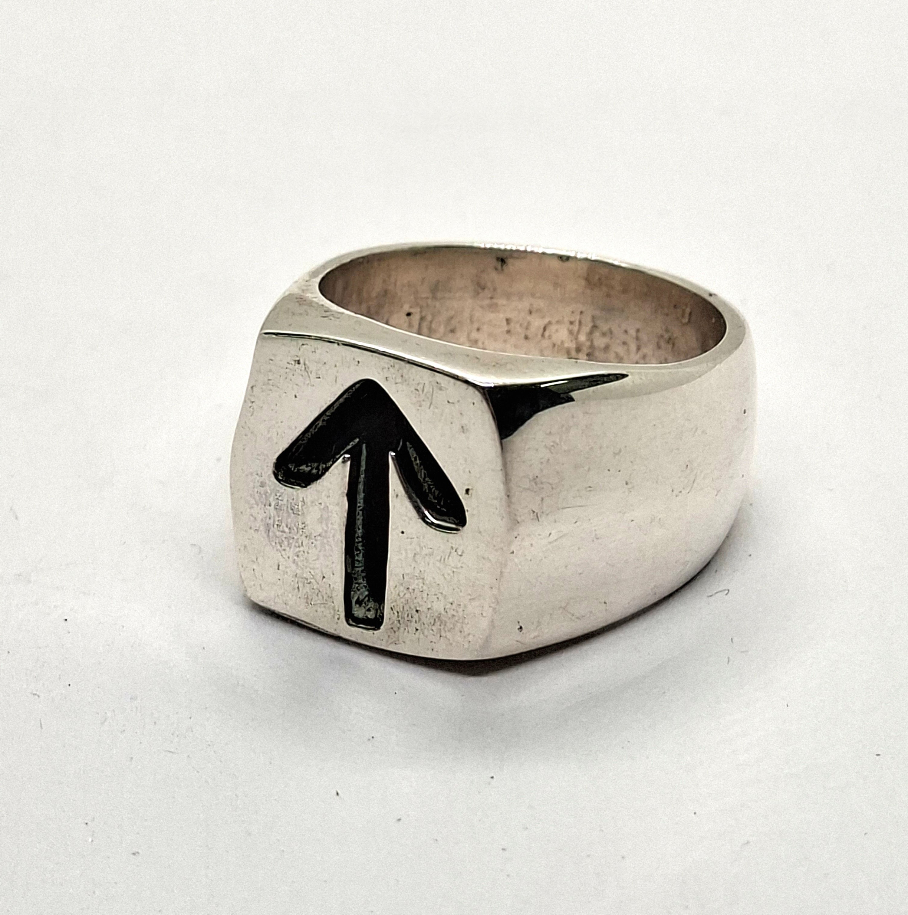 Ring Viking Silver 925