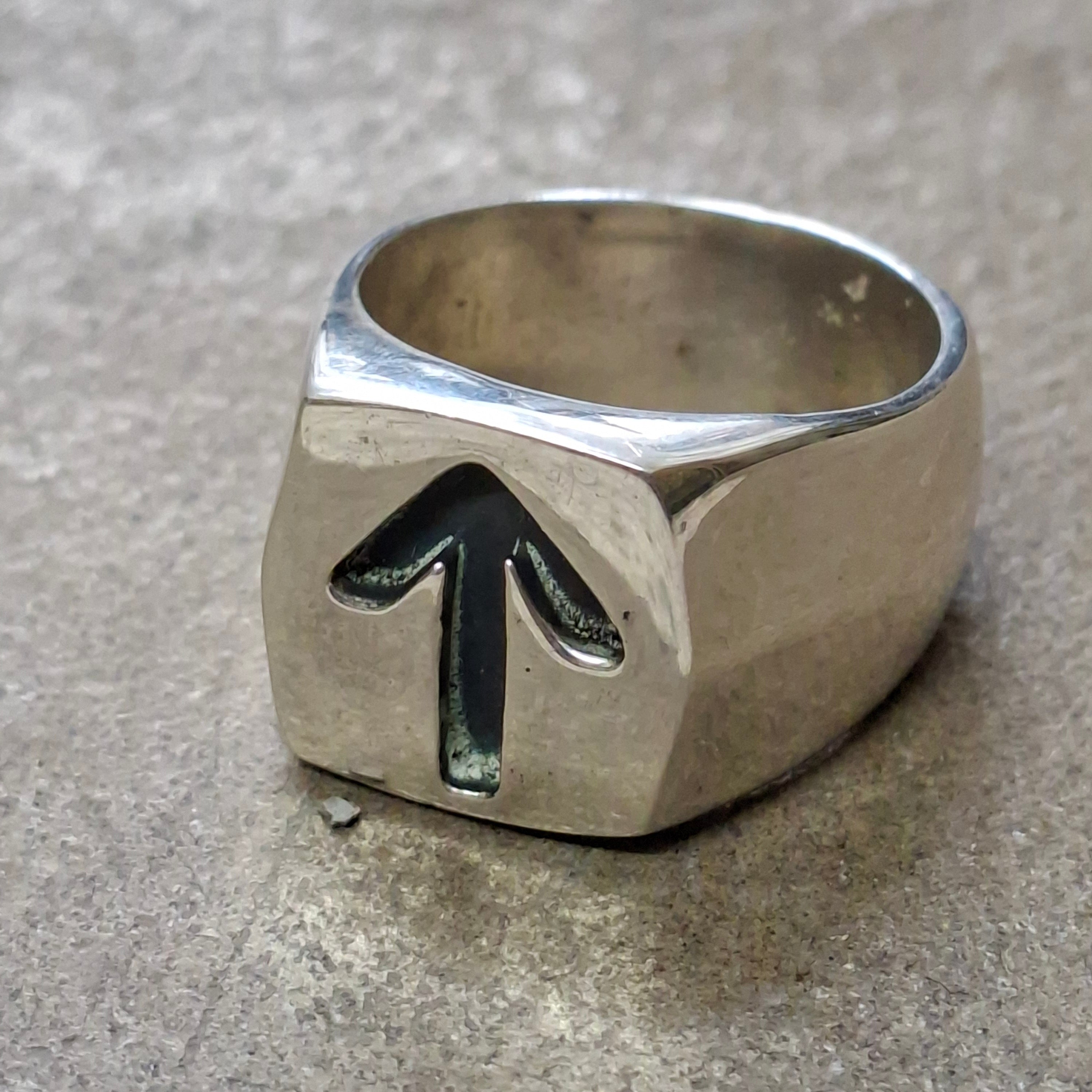 Ring Viking Silver 925