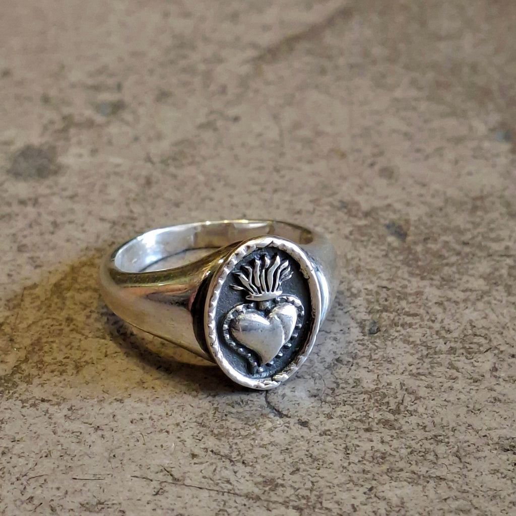 Anillo Sagrado Corazón
