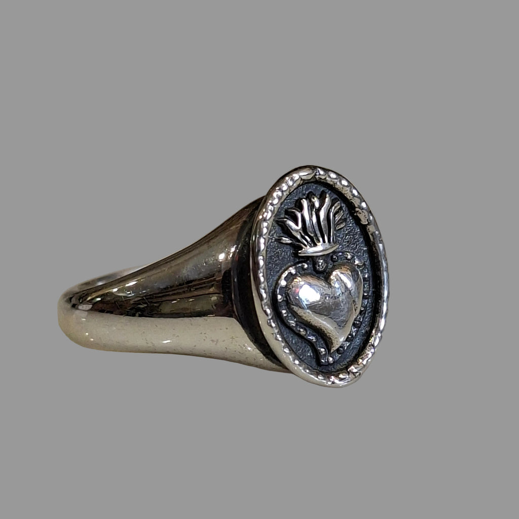 Anillo Sagrado Corazón