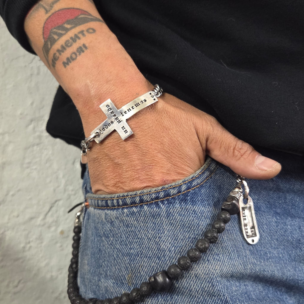 Bracelet Cross