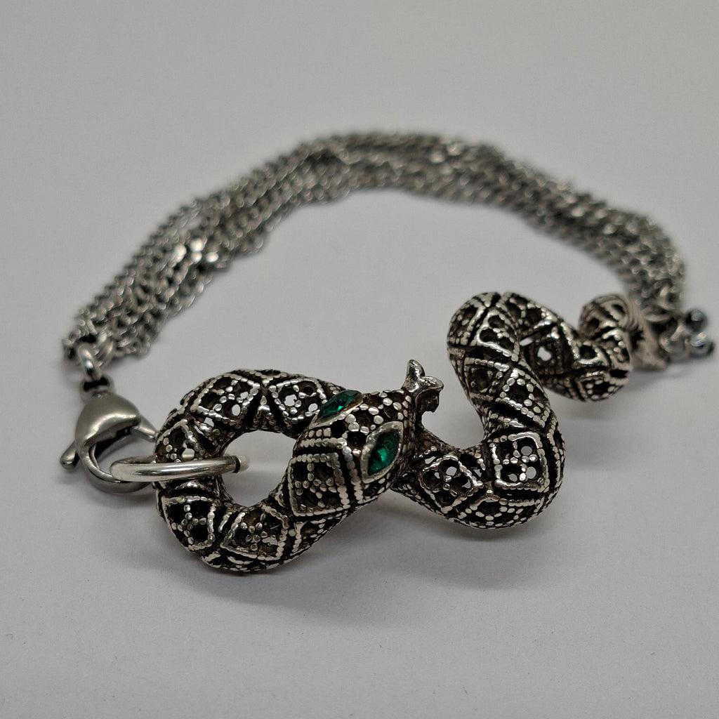 Bracelet  Snake