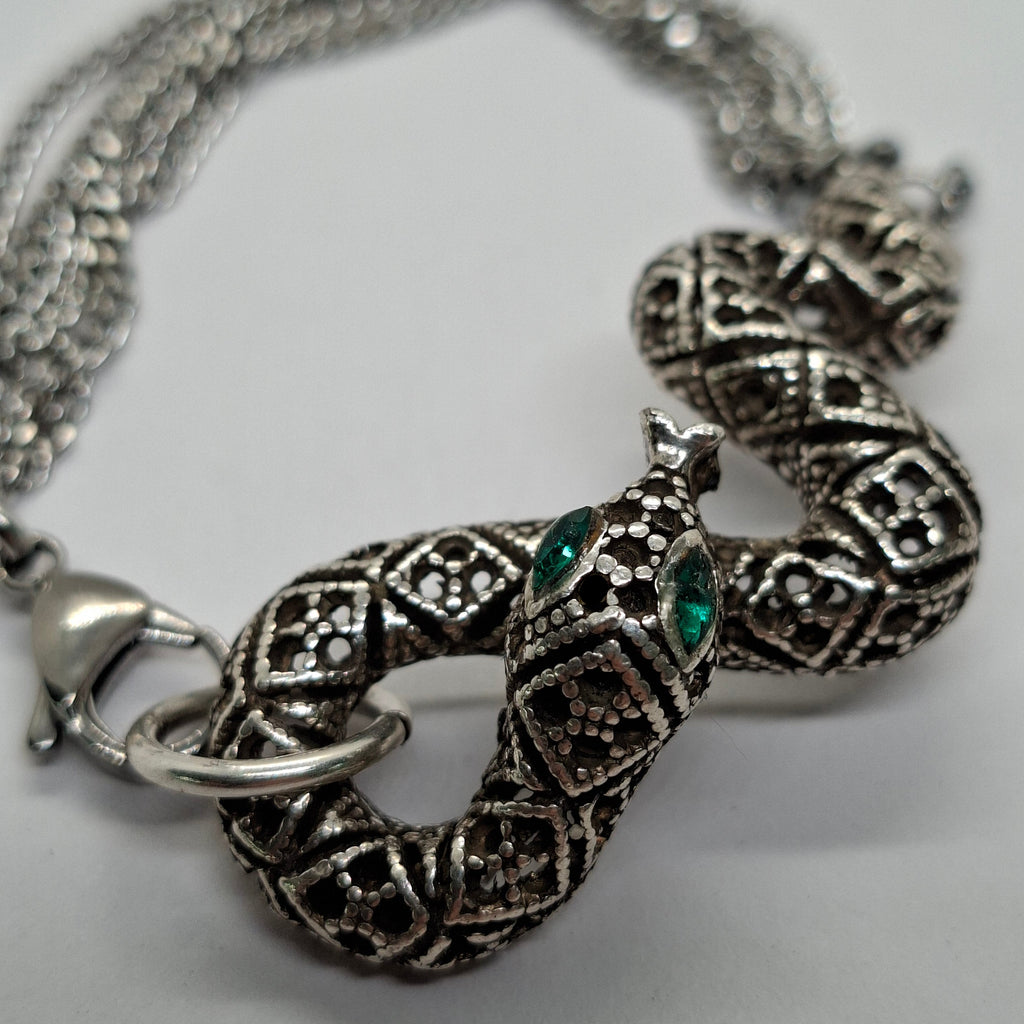 Bracelet  Snake