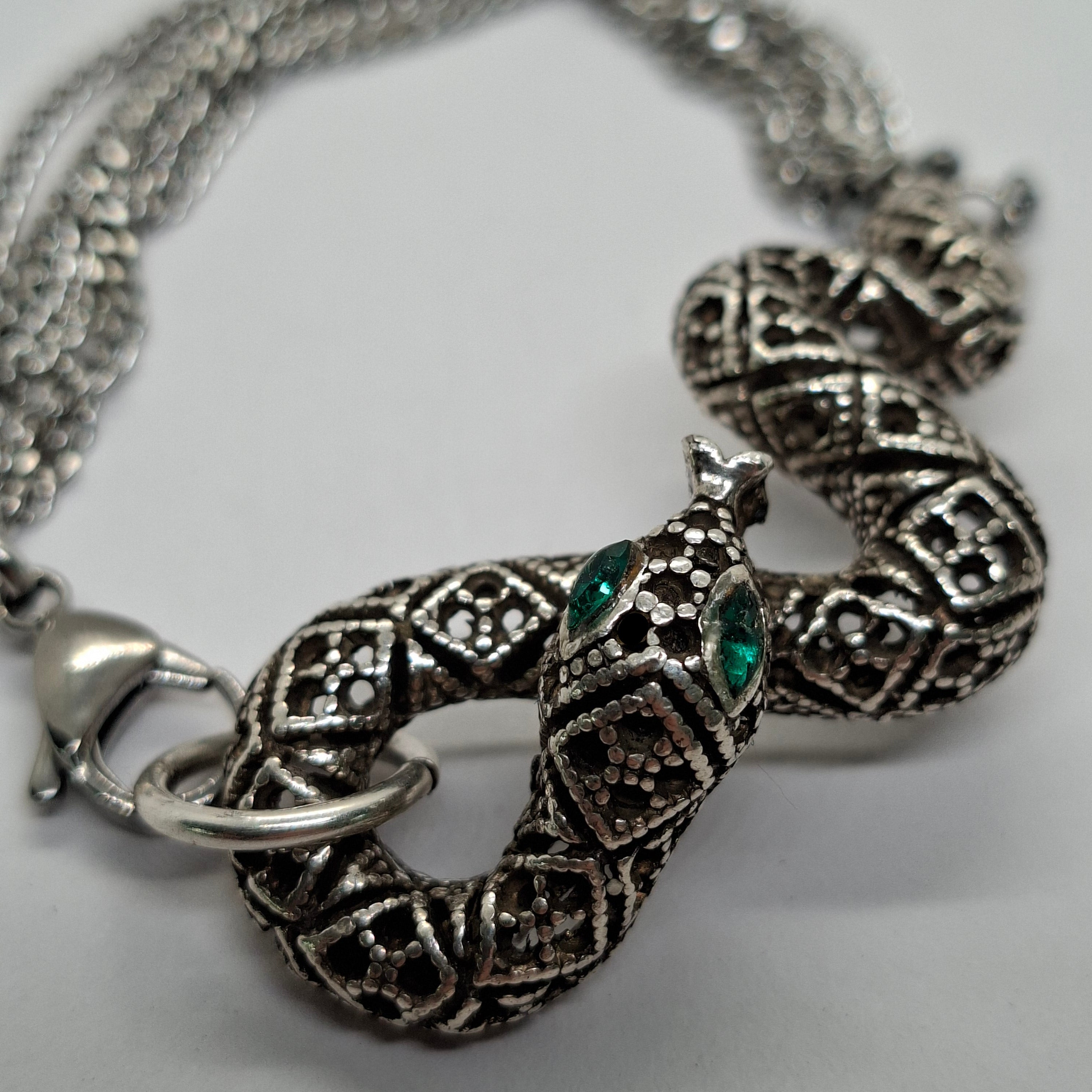 Bracelet  Snake