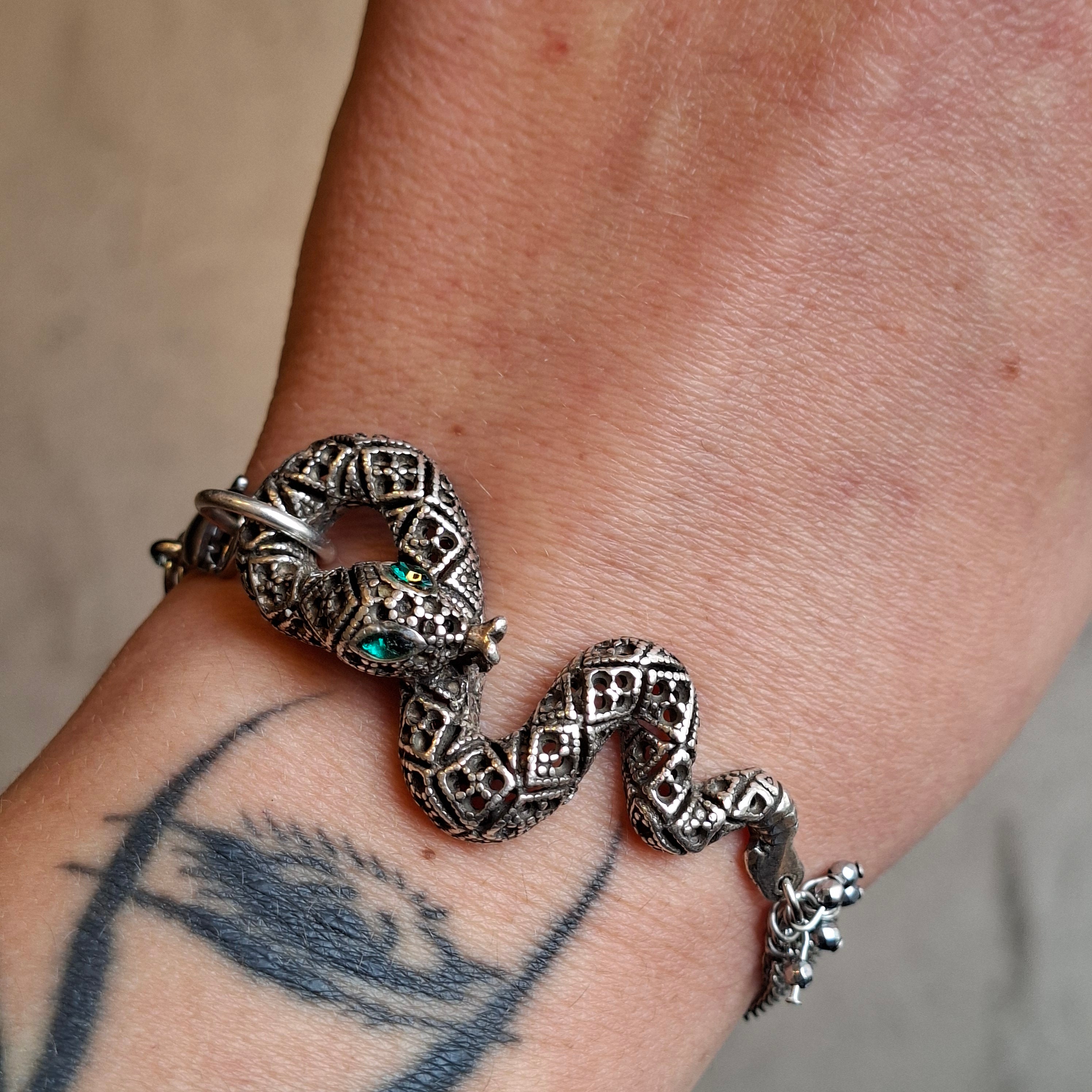 Bracelet  Snake