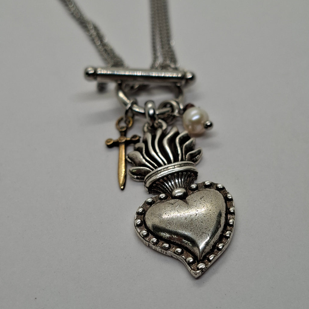 Necklace Heart
