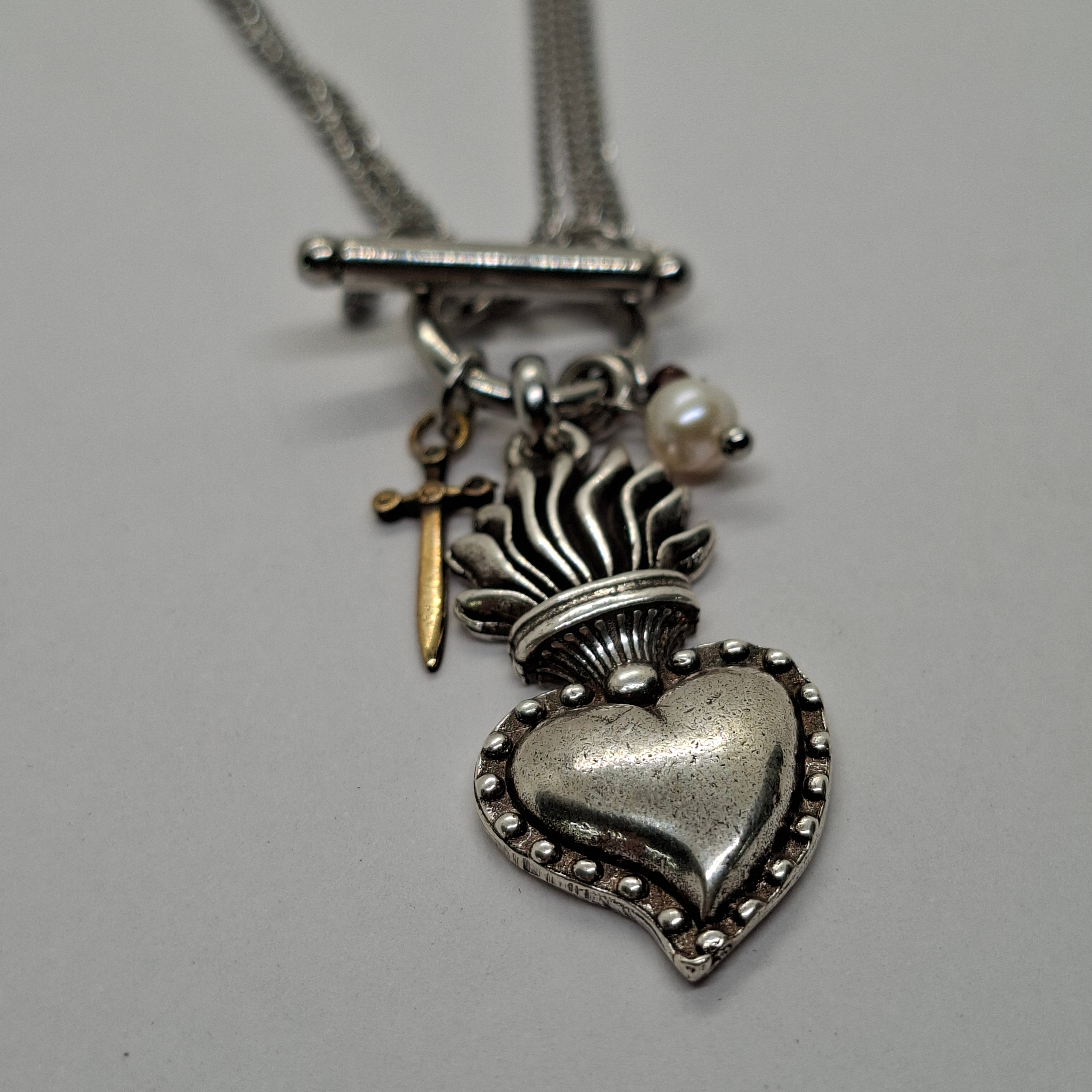 Necklace Heart