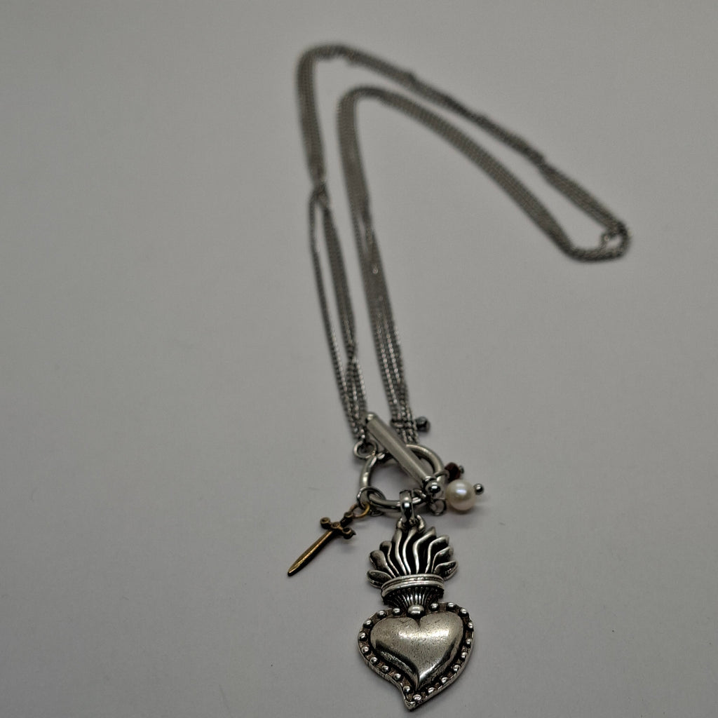 Necklace Heart