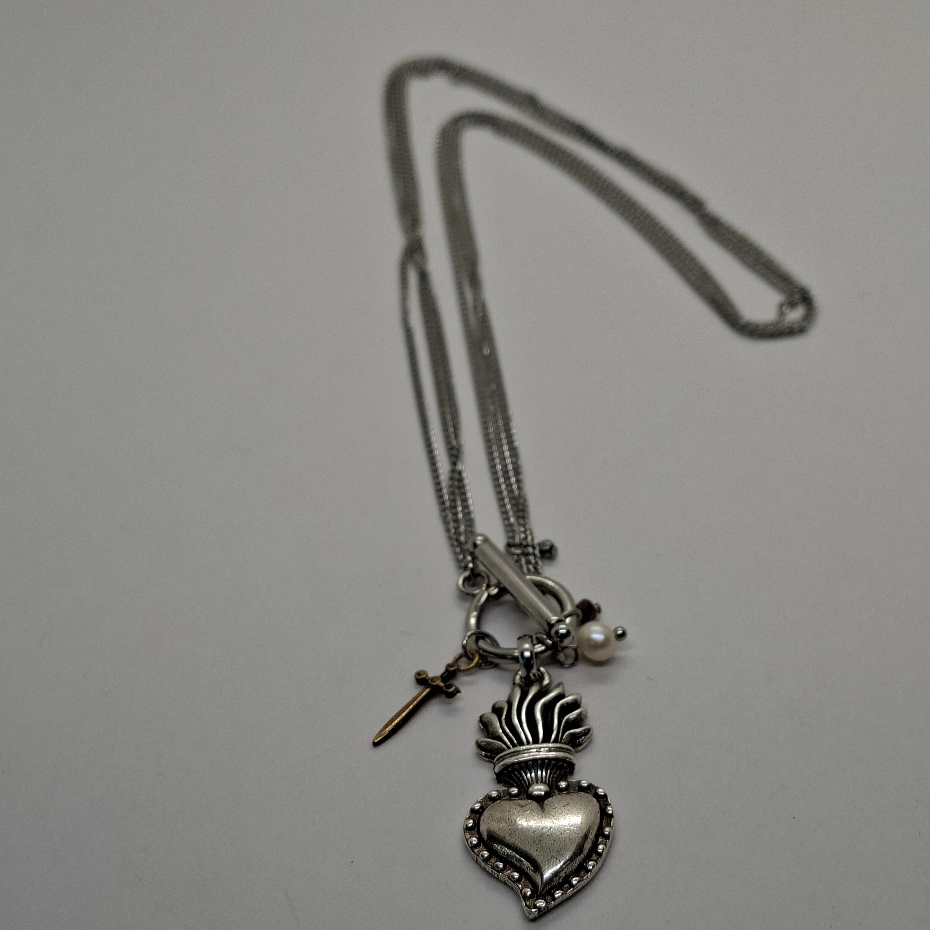 Necklace Heart