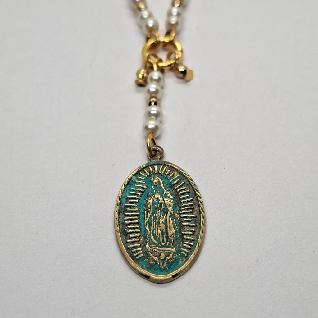 Neckleace Guadalupe