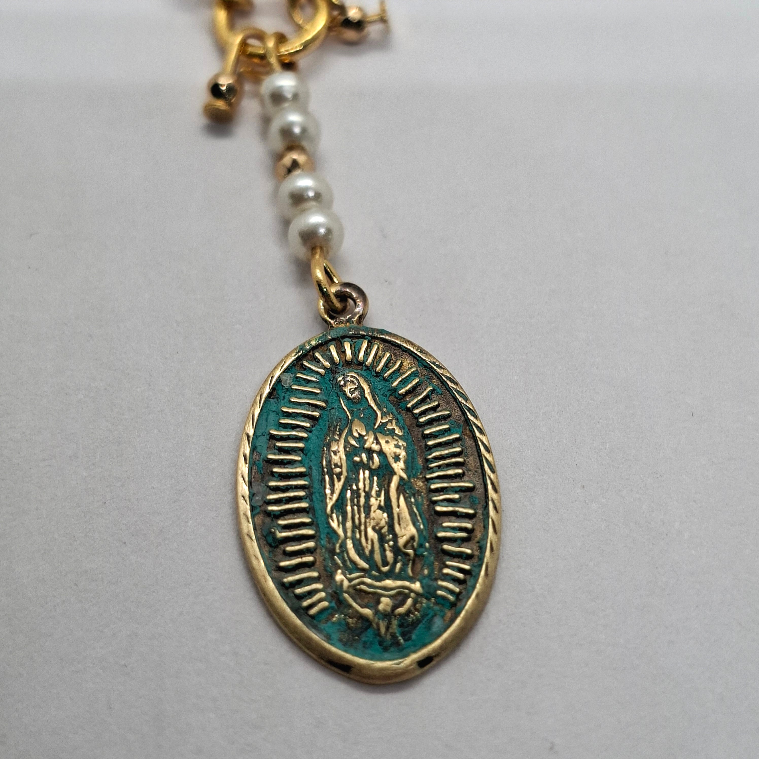 Neckleace Guadalupe