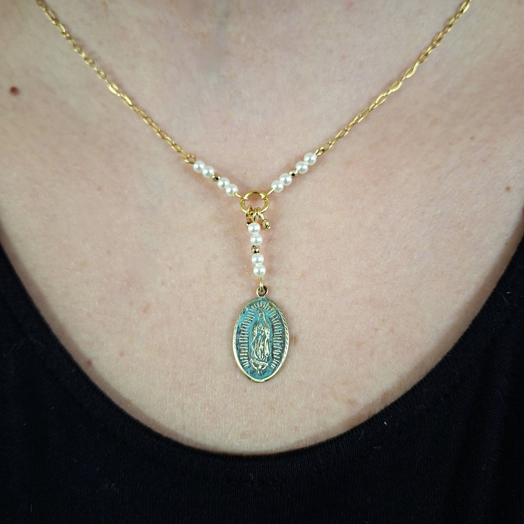 Neckleace Guadalupe