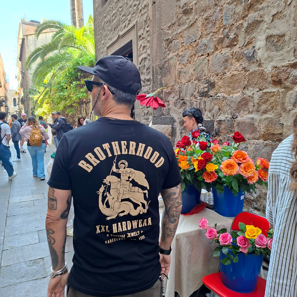 T-shirt Brotherhood