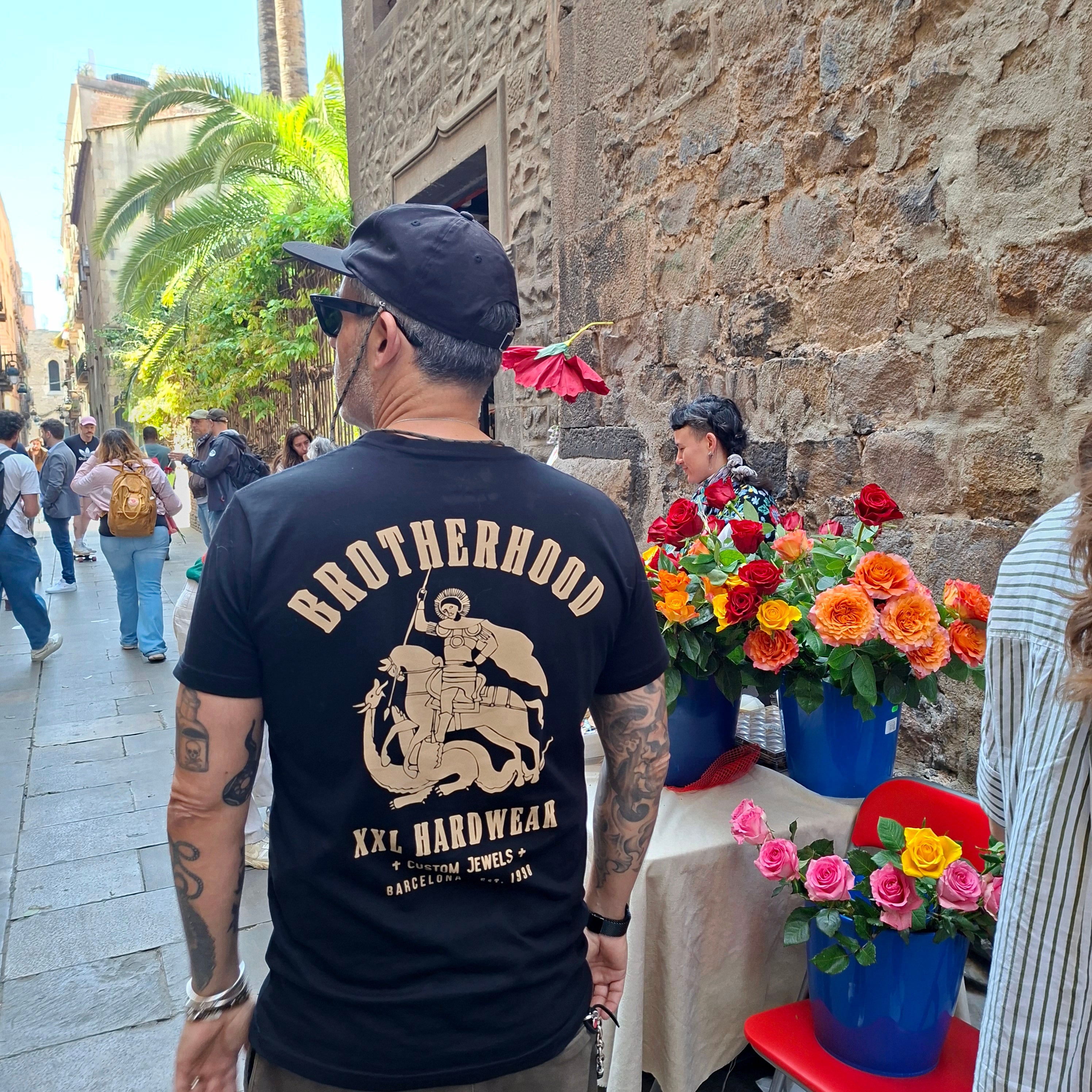 T-shirt Brotherhood