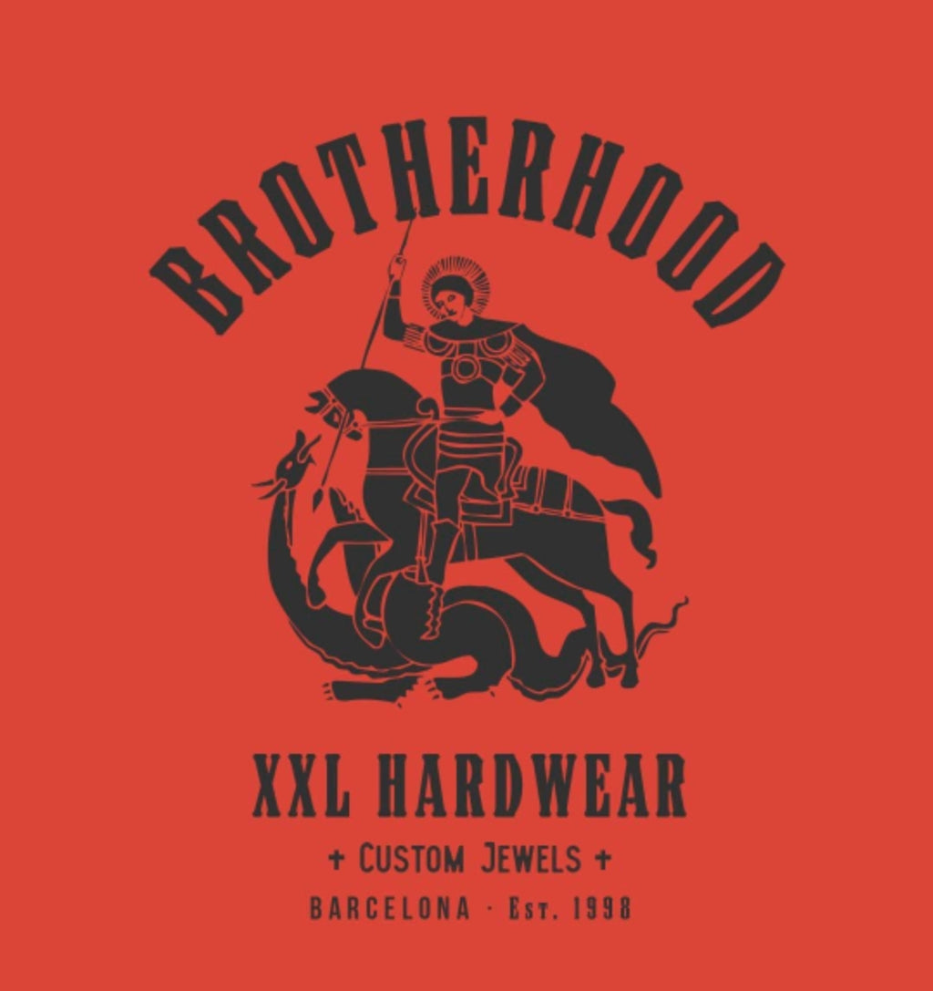 T-shirt Brotherhood