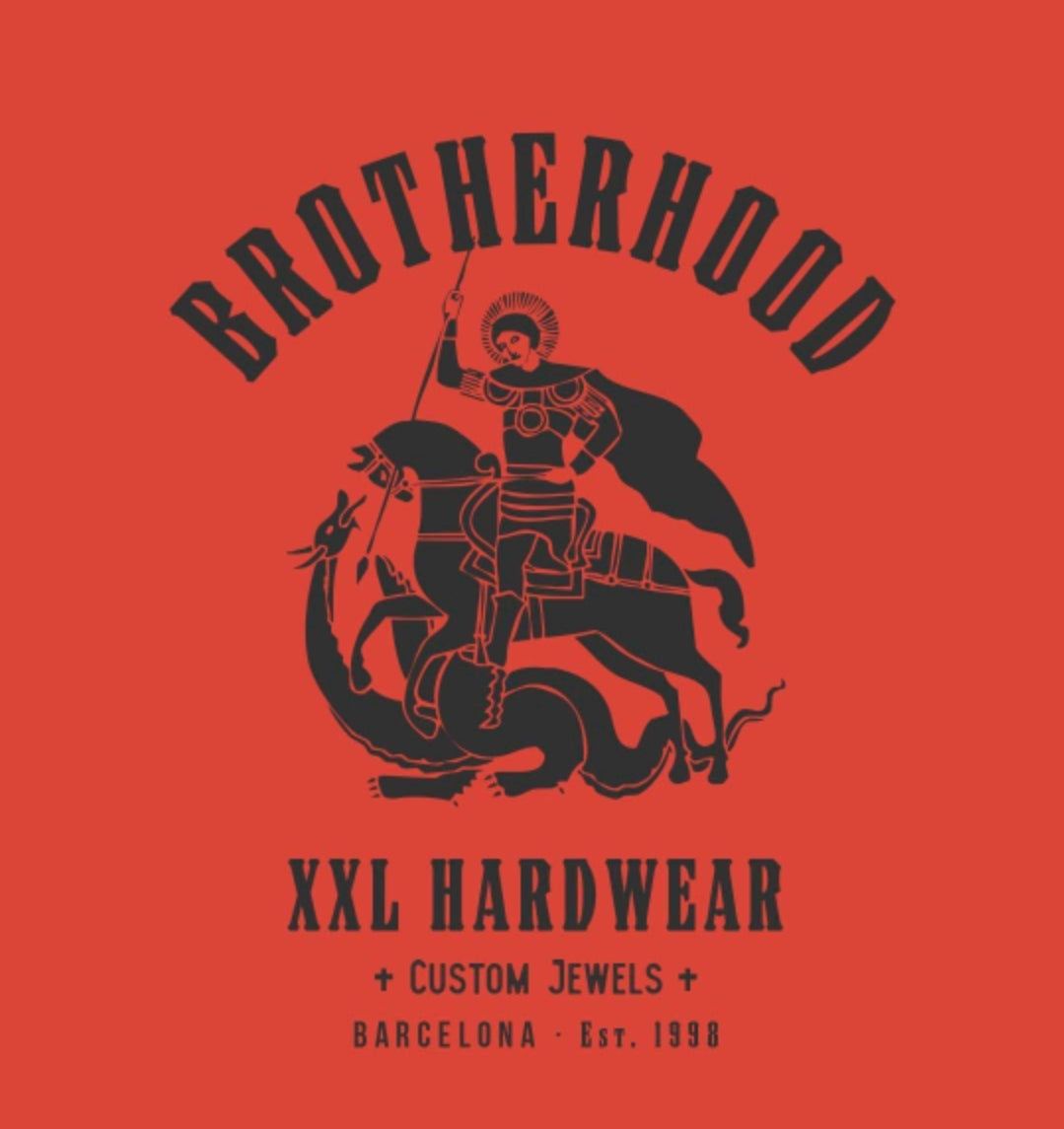 T-shirt Brotherhood