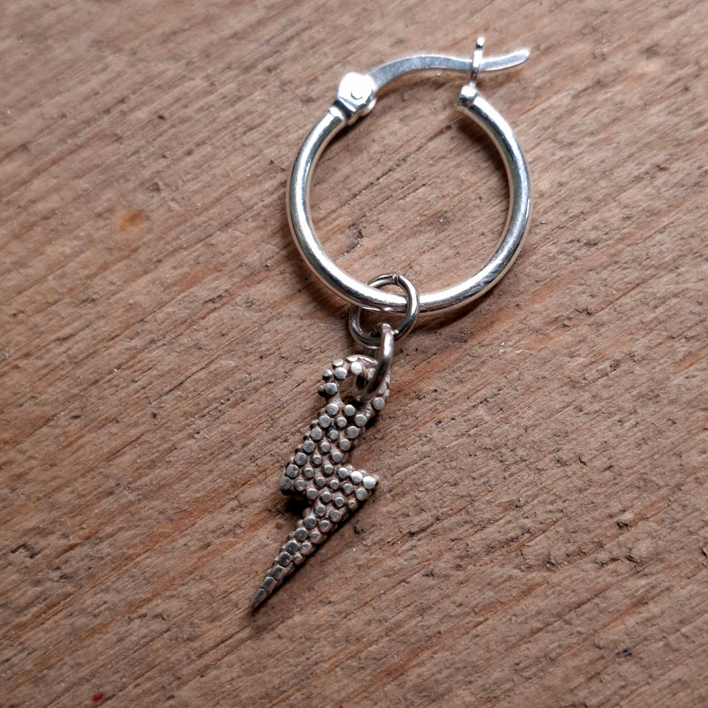 Bolt Earring