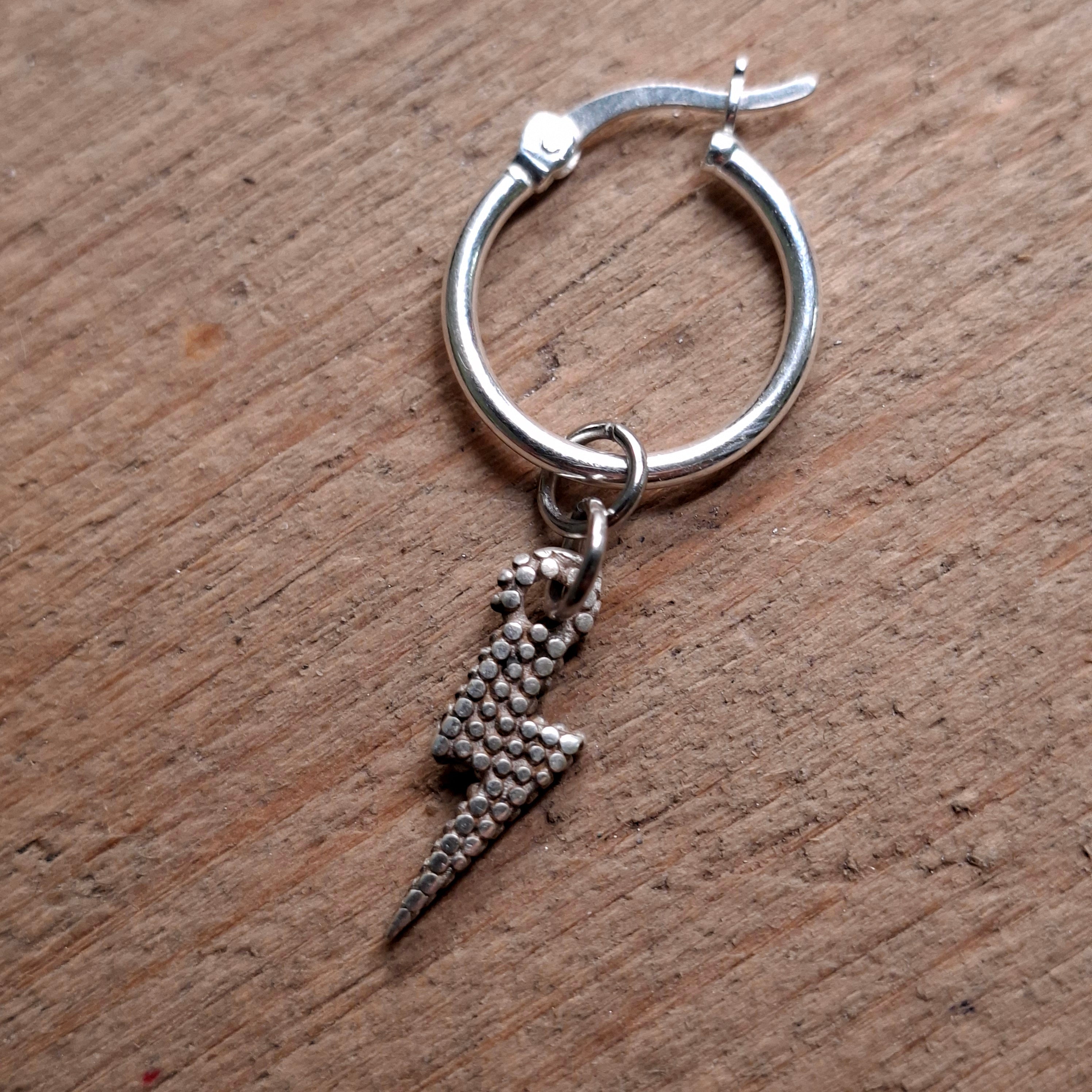 Bolt Earring