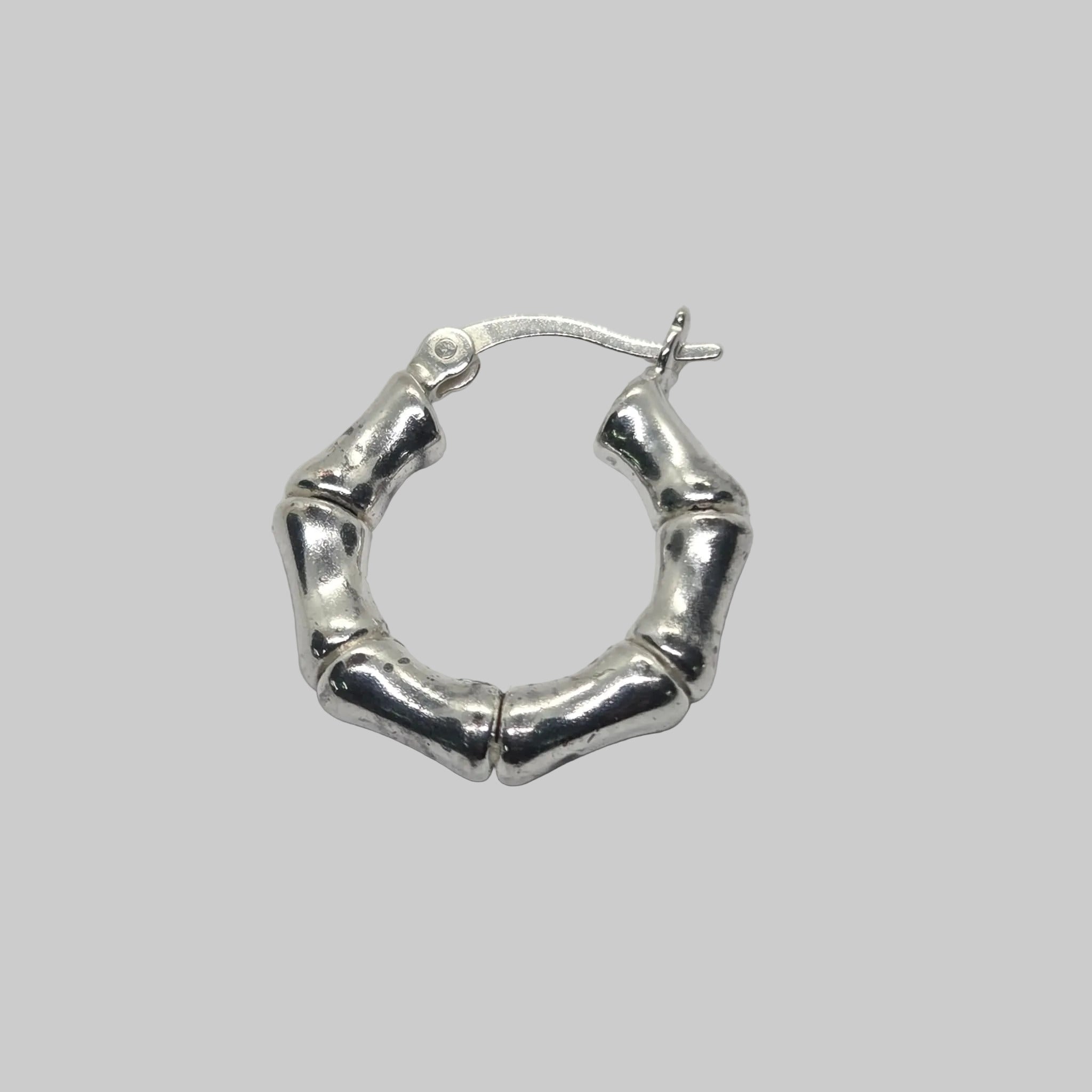 Pendientes de plata 