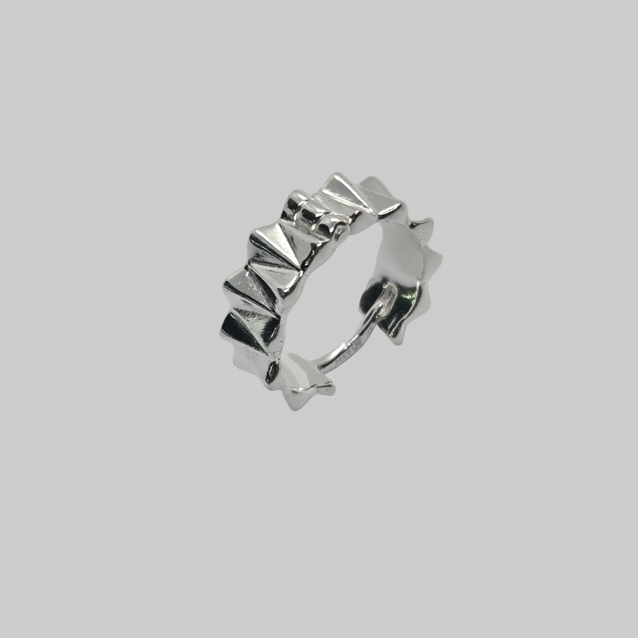 Pendientes de plata 