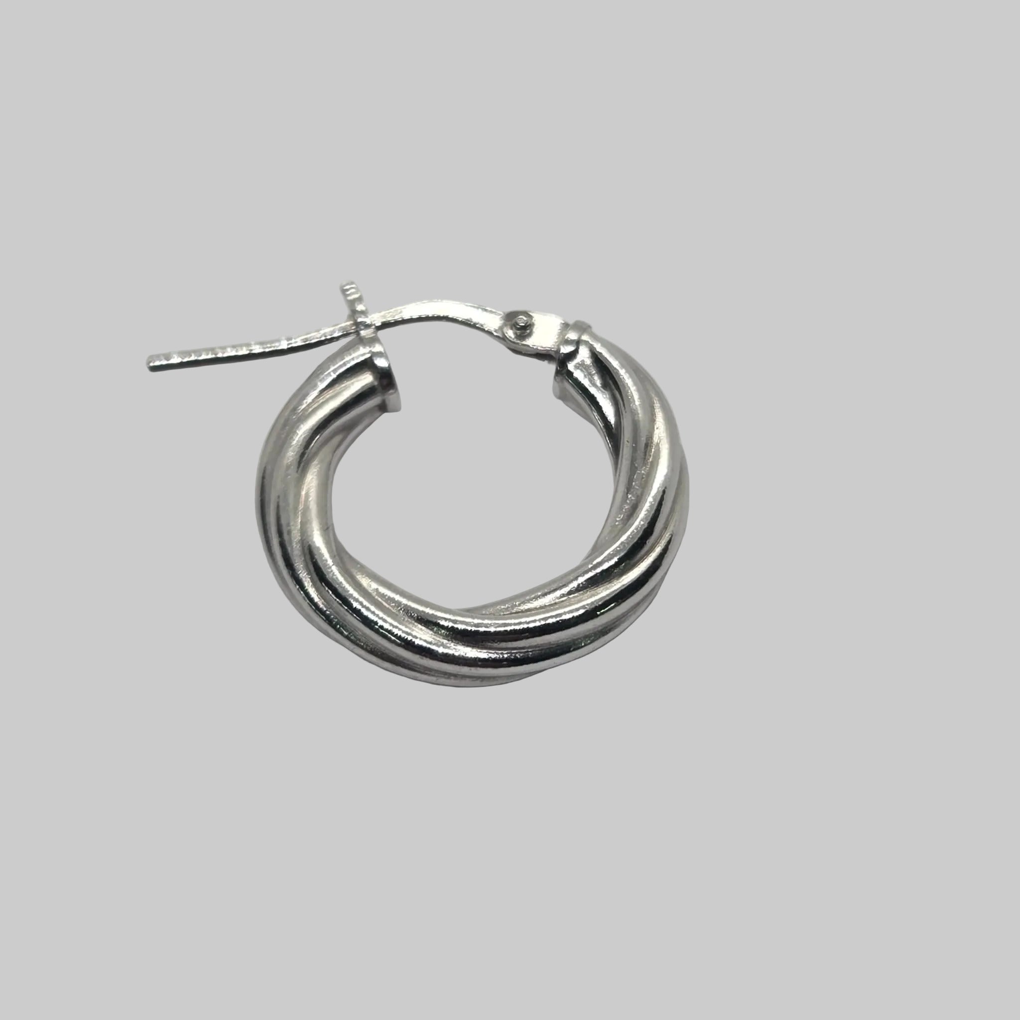 Pendientes de plata 
