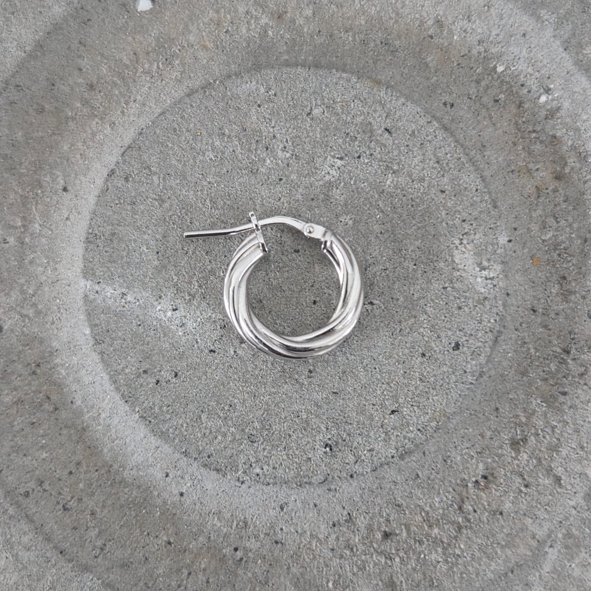 Silver Earrings
