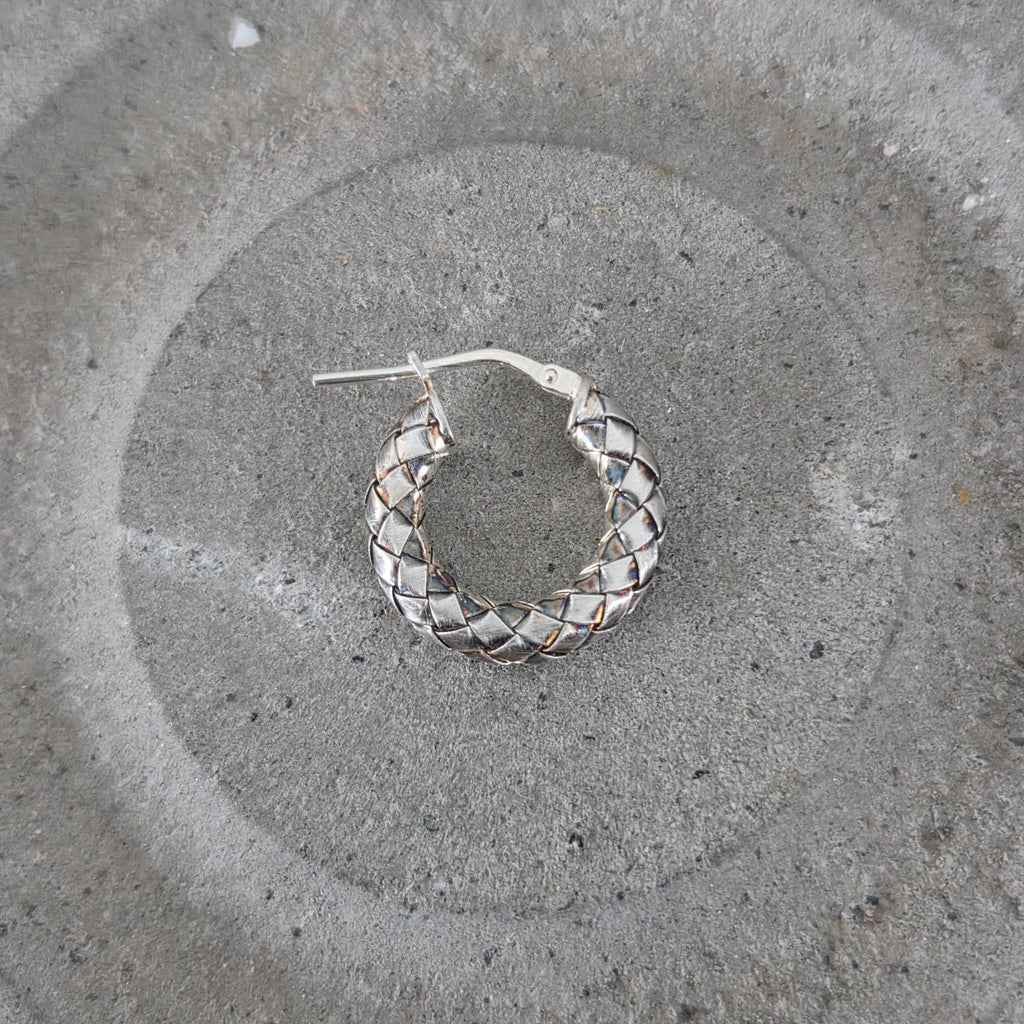 Silver Earrings