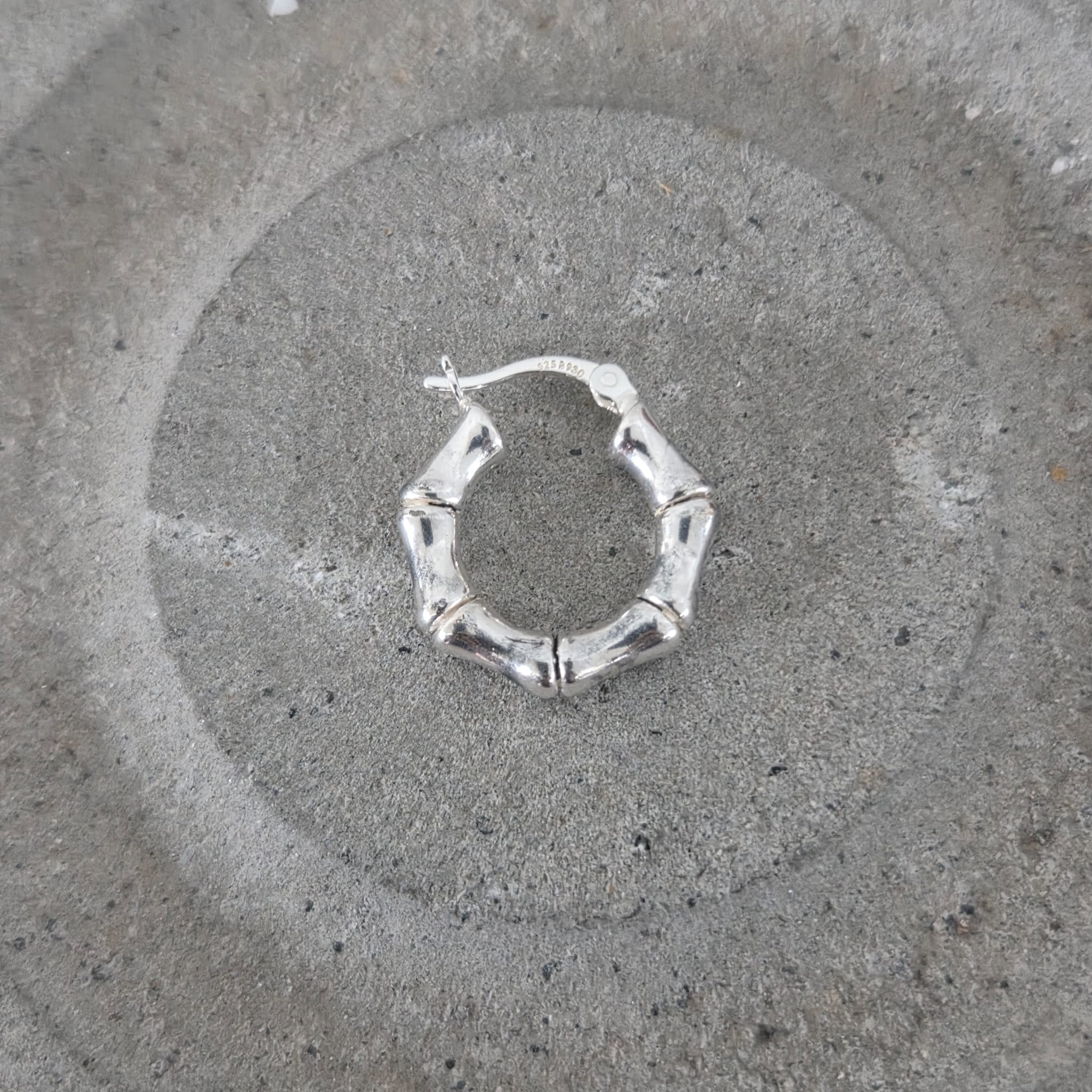 Silver Earrings
