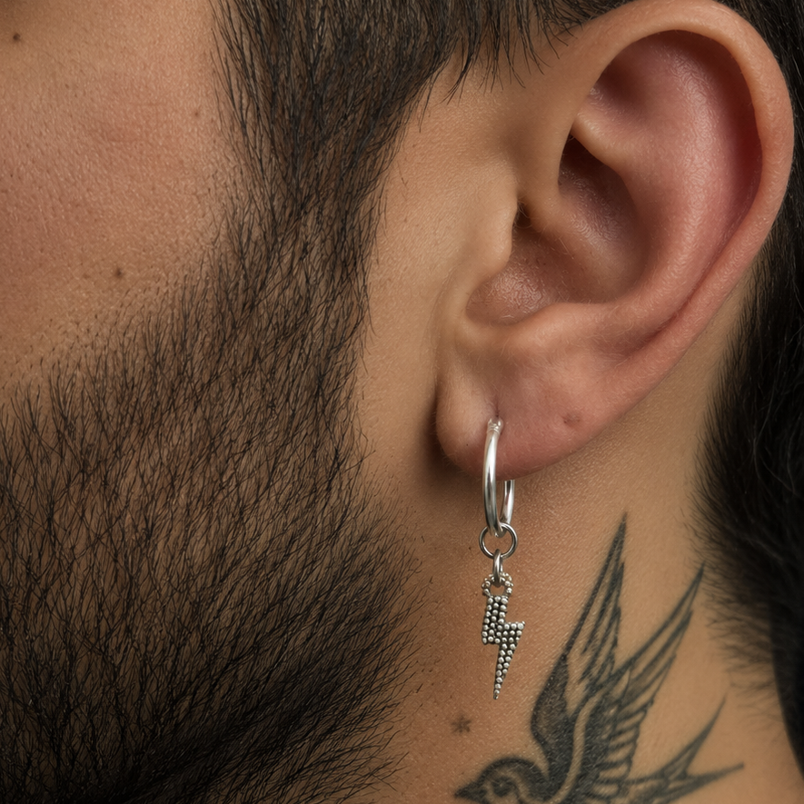 Bolt Earring